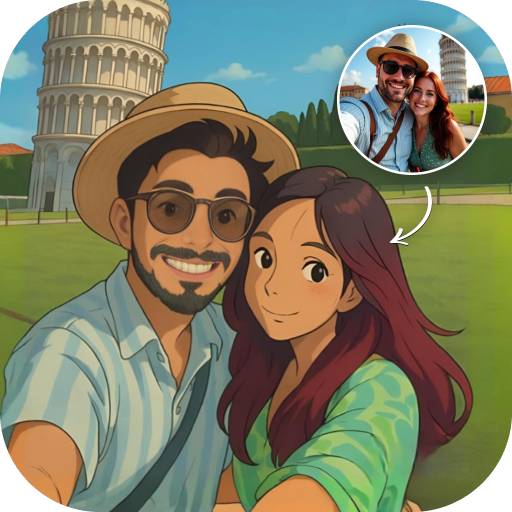 Ghibli Trend Effect, Miqau Ai