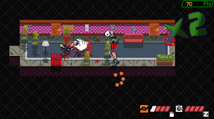 Red Ronin - Screenshot 2