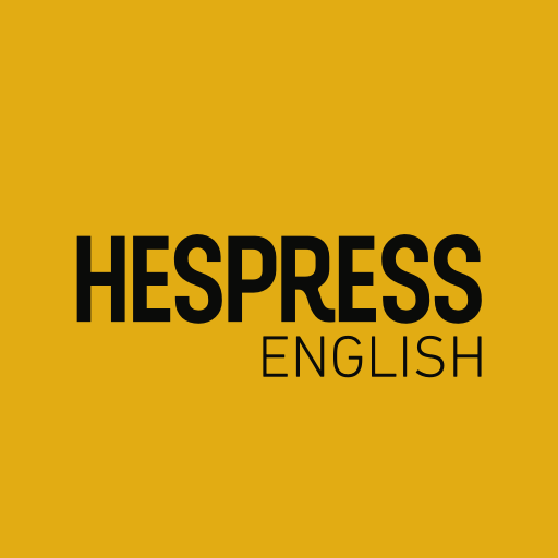 Hespress English logo