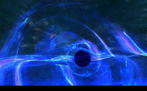 Supermassive Black Hole Screenshot