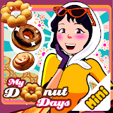 My Donut Days mini Bake Tycoon icon