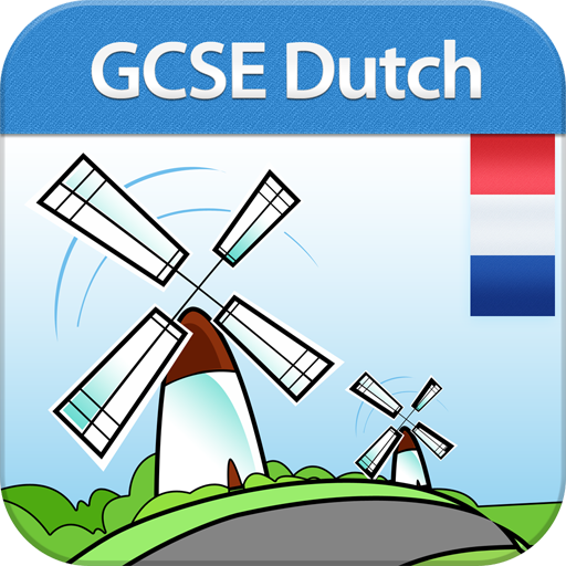 GCSE Dutch Vocab - OCR Lite  Icon
