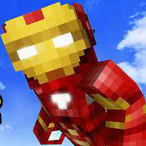 Iron Craft Man Mod For MCPE 2