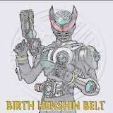 Birth Henshin Belt icon