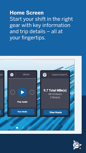 Android application Transportation App Launcher screenshort
