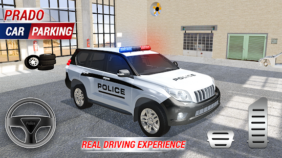 Police Car Parking Prado Drive 1.0.0.12 screenshots 17