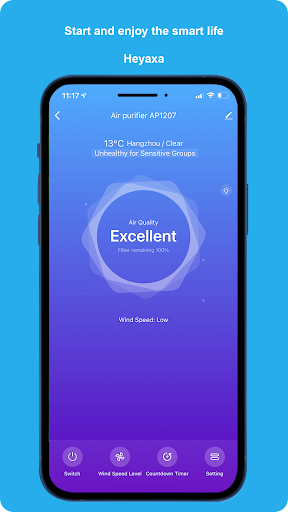 Heyaxa Screen 2