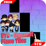 Cover Image of Unduh Butter 🎹 BTS Piano Tiles 1.0.9 APK