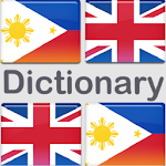 Cover Image of Download Pro English Tagalog Dictionary  APK