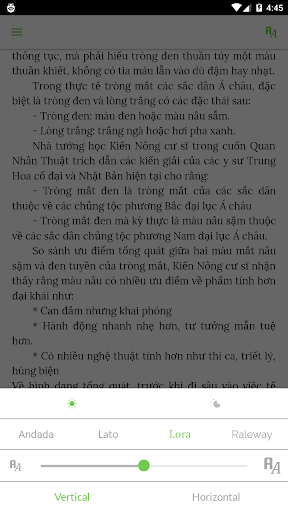 Nhân Tướng Học - Xem Tướng Số Screen 2