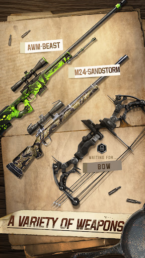 Hunting Sniper screenshots 2