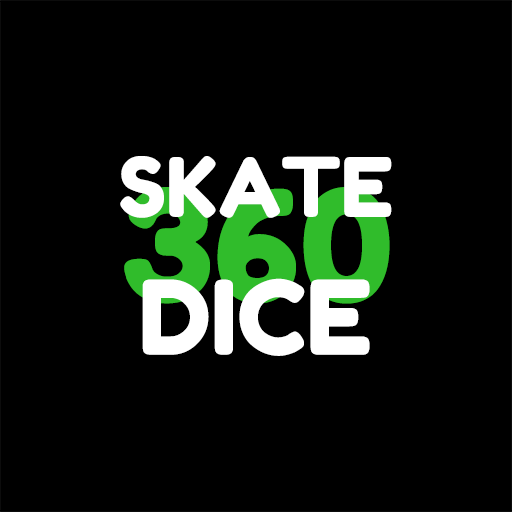 Skate Dice 360  Icon