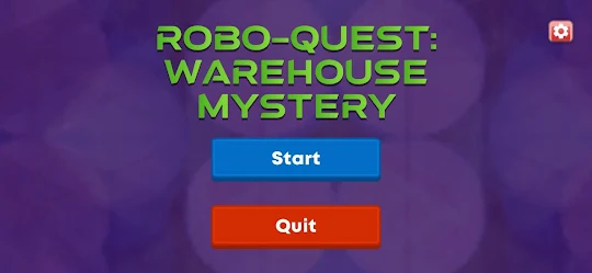 RoboQuest Warehouse Mystery