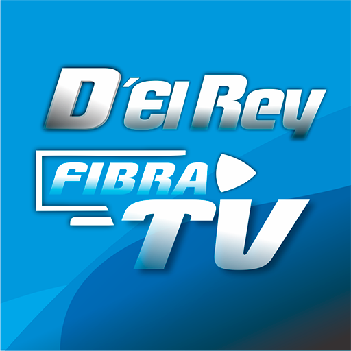 DELREY FIBRA TV logo