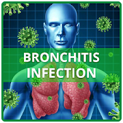 Bronchitis Infection  Icon