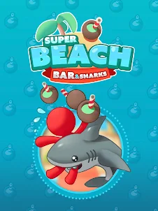 Super Beach Bar and Sharks