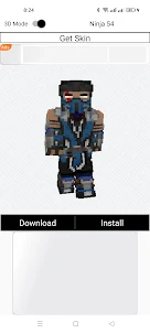 Ninjago Mod for Minecraft Pe