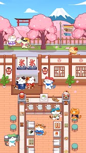 Cat Cooking Bar - Food games Unknown