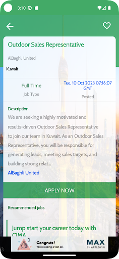 Jobs in Kuwait - Find Jobs