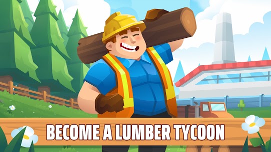 Lumber Inc MOD APK 1.4.12 (Unlimited Money) 7