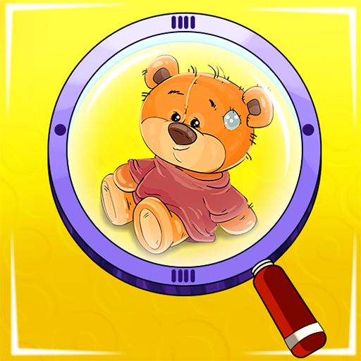 Finde es Spiel - Wimmelbilder Auf Windows herunterladen