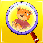 Hidden Objects - Seek and Find House Cleaning Game