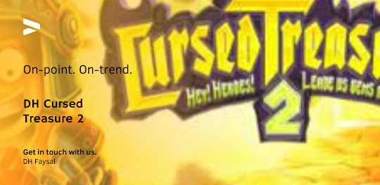 DH Cursed Treasure 2