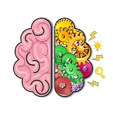 Brain Puzzle games  - Tricky master genius challenge icon