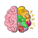 Brain Puzzle games - Tricky master genius challenge icon