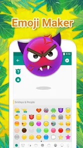 Pou Emoji Maker Animoji Phone X- Pou For Free (Cute Emoticons Free & Free  3D Animoji for Phone X) APK - Baixar - livre