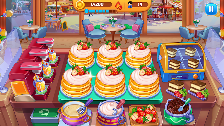 Cooking Games : Cooking Town - 2.2.1 - (Android)
