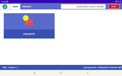 Averiware Forms Screen 2