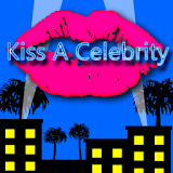 Kiss A Celebrity icon