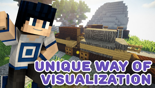 Incredible Shader Mod for MCPE Screen 2
