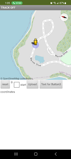 Road Writing Screen 2