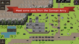 screenshot of Age of World Wars