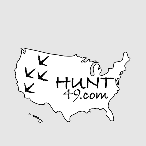 Hunt49 logo