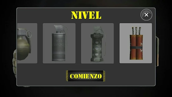 imagen 3 Simulador de granadas