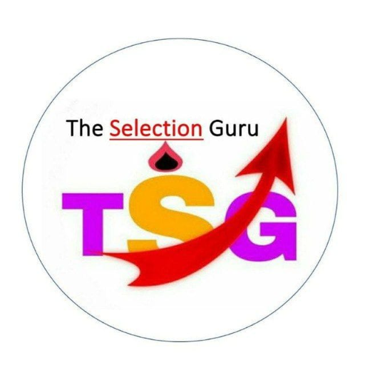 The Selection Guru logo