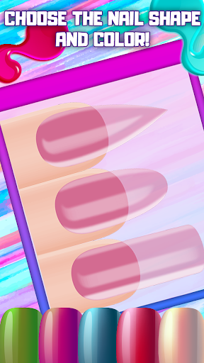 Fashion Nail Art - Manicure Salon Game for Girls 1.3 Screenshots 19