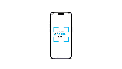 Android application Campi Padel Italia screenshort