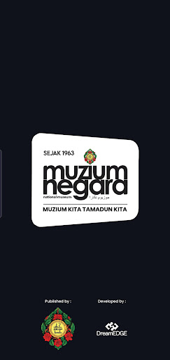 Android application Muzium Negara AR screenshort
