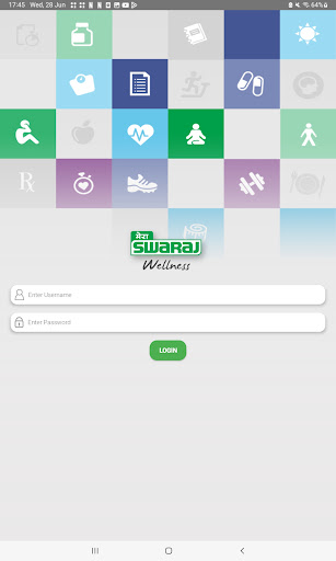 Sanjeevani App Screen 3