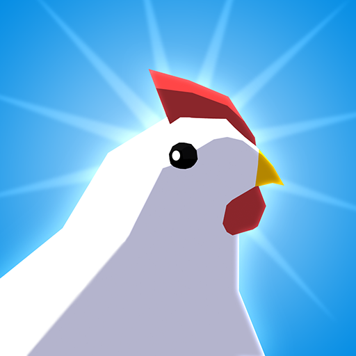 UM JOGO SOBRE OVOS E GALINHAS! EGG Inc 