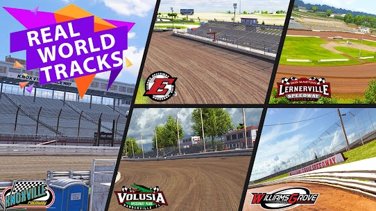 Outlaws – Dirt Track Racing 3   Season 2022 New Apk 4