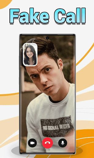 Chamada Falsa do Enaldinho