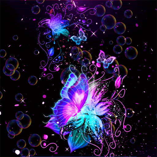 Fantasy Flower - Wallpaper logo