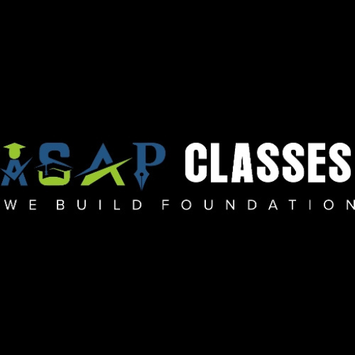 ASAP CLASSES logo
