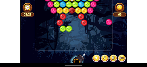 Bubble Shooter Golden Box