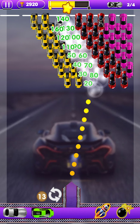 Drive & Pop: Car Bubble Shoot - 1.1 - (Android)